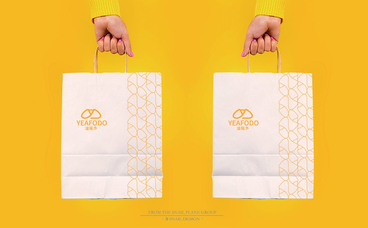 YEAFODO — brand system, print and collateral